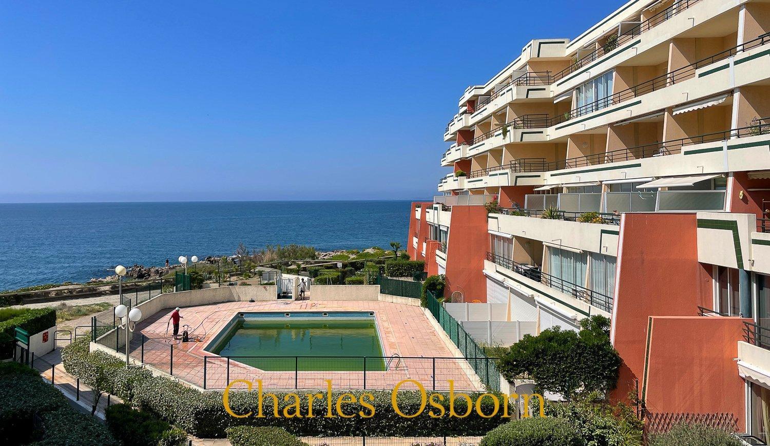 Terramer - Residence Vue Mer Sète Exterior foto